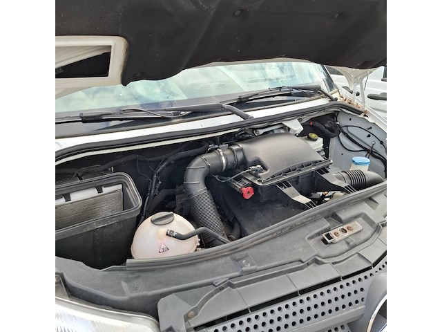 Bedrijfsauto, mercedes-benz, sprinter, 2015 - afbeelding 55 van  63