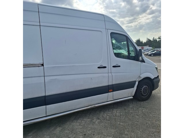 Bedrijfsauto, mercedes-benz, sprinter, 2015 - afbeelding 45 van  63