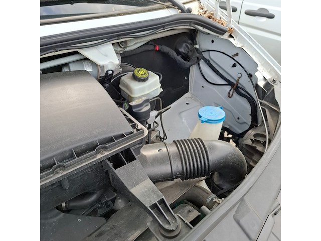Bedrijfsauto, mercedes-benz, sprinter, 2015 - afbeelding 59 van  63