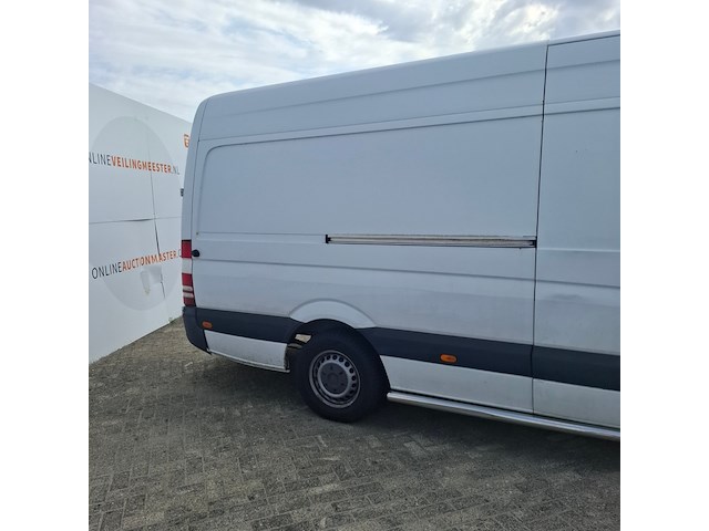 Bedrijfsauto, mercedes-benz, sprinter, 2015 - afbeelding 56 van  63