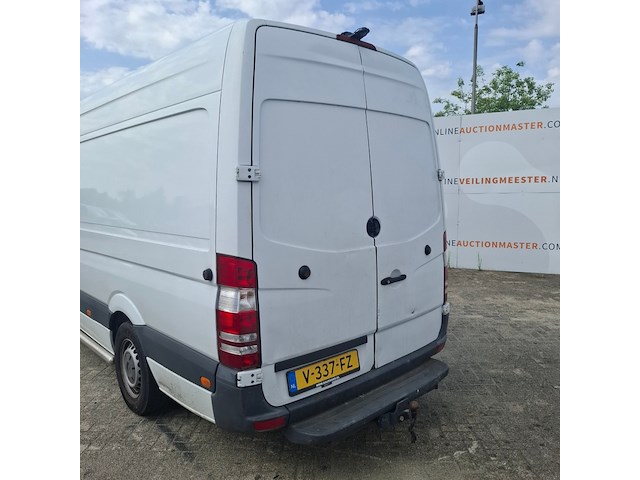 Bedrijfsauto, mercedes-benz, sprinter, 2015 - afbeelding 61 van  63