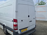 Bedrijfsauto, mercedes-benz, sprinter, 2015 - afbeelding 61 van  63