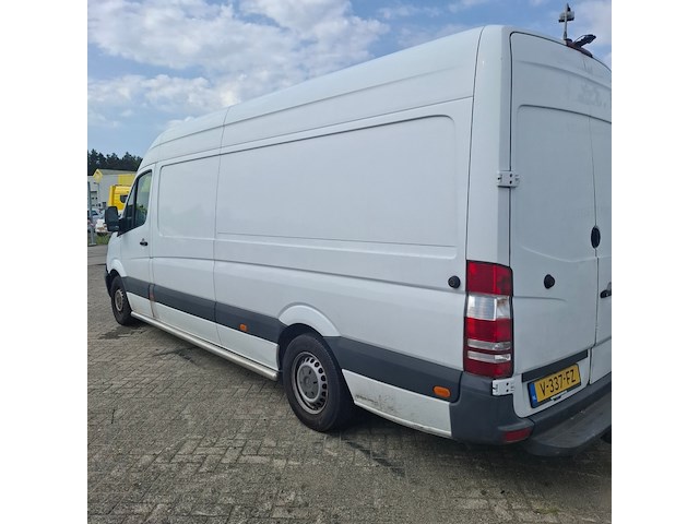Bedrijfsauto, mercedes-benz, sprinter, 2015 - afbeelding 62 van  63