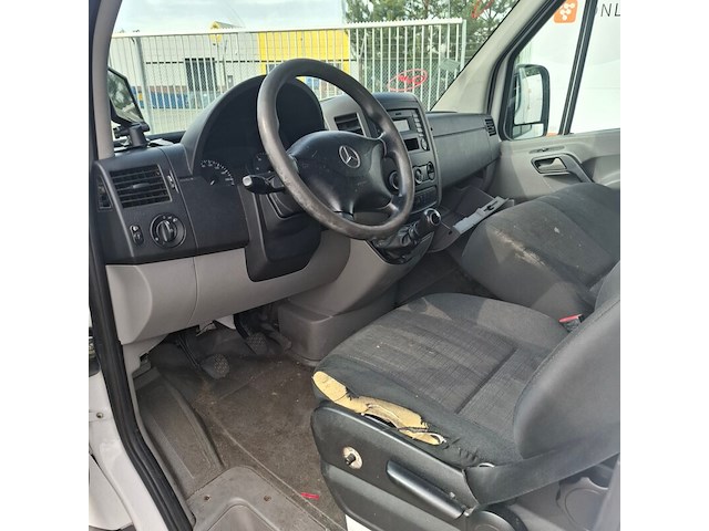 Bedrijfsauto, mercedes-benz, sprinter, 2015 - afbeelding 63 van  63