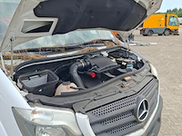Bedrijfsauto, mercedes-benz, sprinter, 2016 - afbeelding 42 van  51