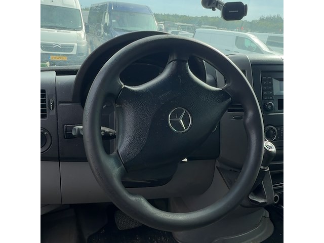 Bedrijfsauto, mercedes-benz, sprinter, 2016 - afbeelding 2 van  17