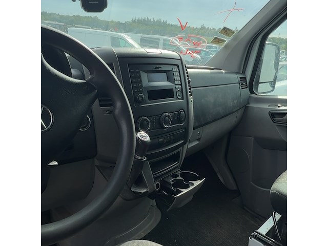 Bedrijfsauto, mercedes-benz, sprinter, 2016 - afbeelding 3 van  17