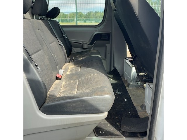 Bedrijfsauto, mercedes-benz, sprinter, 2016 - afbeelding 5 van  17