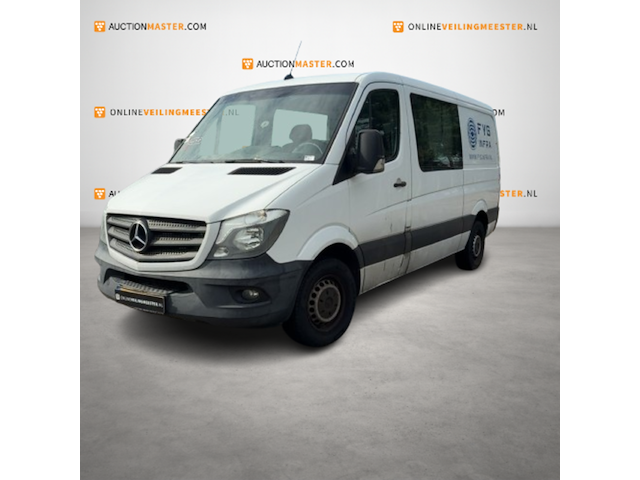 Bedrijfsauto, mercedes-benz, sprinter, 2016 - afbeelding 1 van  17
