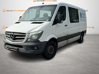 Bedrijfsauto, mercedes-benz, sprinter, 2016 - afbeelding 1 van  17