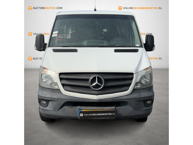 Bedrijfsauto, mercedes-benz, sprinter, 2016 - afbeelding 10 van  17