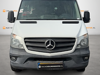 Bedrijfsauto, mercedes-benz, sprinter, 2016 - afbeelding 10 van  17