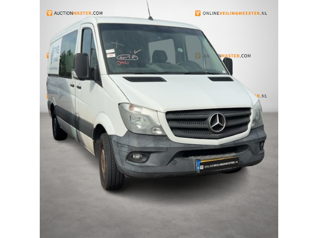 Bedrijfsauto, mercedes-benz, sprinter, 2016 - afbeelding 11 van  17