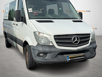 Bedrijfsauto, mercedes-benz, sprinter, 2016 - afbeelding 11 van  17