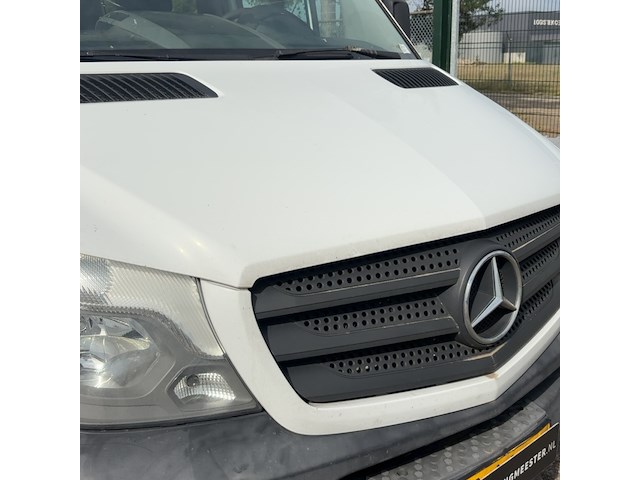 Bedrijfsauto, mercedes-benz, sprinter, 2016 - afbeelding 12 van  17