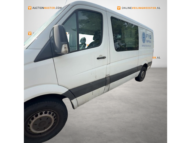 Bedrijfsauto, mercedes-benz, sprinter, 2016 - afbeelding 14 van  17