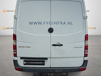 Bedrijfsauto, mercedes-benz, sprinter, 2016 - afbeelding 15 van  17