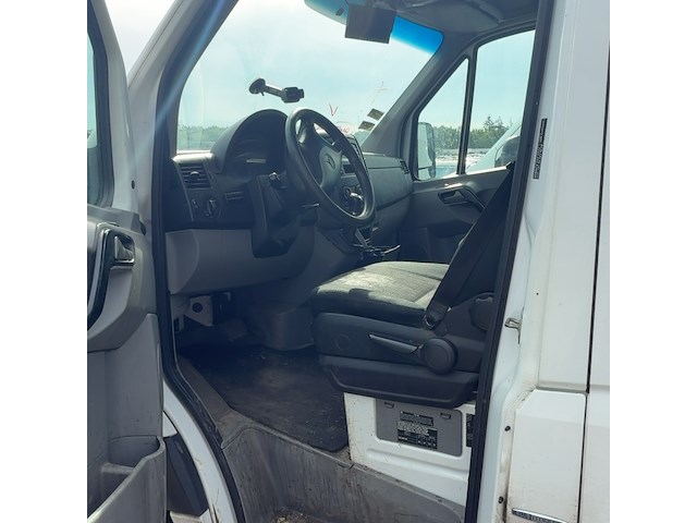 Bedrijfsauto, mercedes-benz, sprinter, 2016 - afbeelding 17 van  17