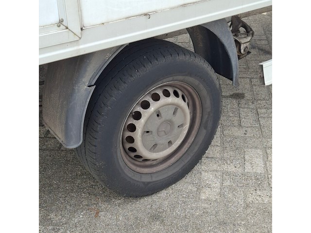 Bedrijfsauto, mercedes-benz, sprinter, 2016 - afbeelding 2 van  51