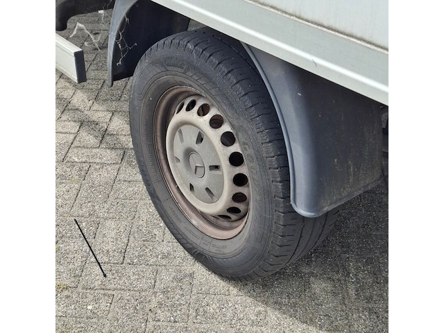 Bedrijfsauto, mercedes-benz, sprinter, 2016 - afbeelding 3 van  51