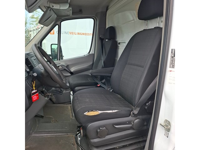 Bedrijfsauto, mercedes-benz, sprinter, 2016 - afbeelding 6 van  51