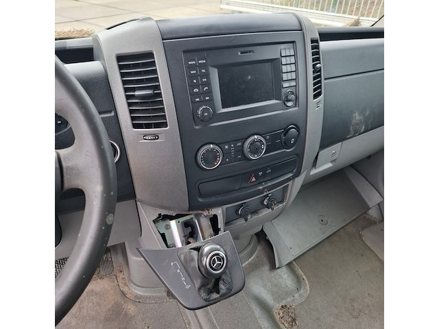 Bedrijfsauto, mercedes-benz, sprinter, 2016 - afbeelding 9 van  51