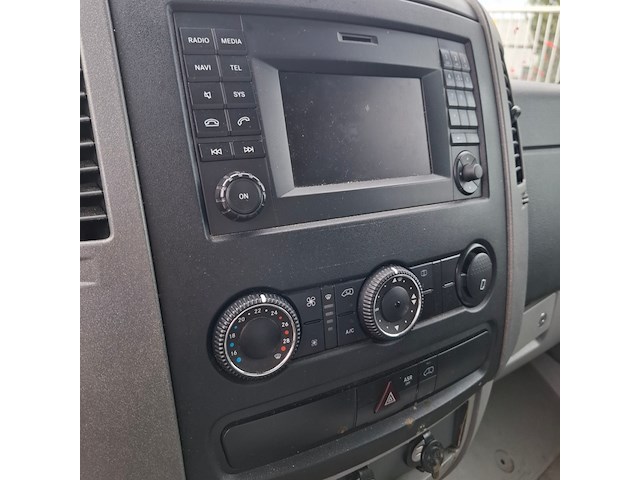 Bedrijfsauto, mercedes-benz, sprinter, 2016 - afbeelding 11 van  51
