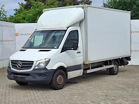Bedrijfsauto, mercedes-benz, sprinter, 2016 - afbeelding 1 van  51
