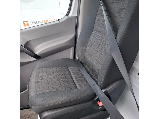 Bedrijfsauto, mercedes-benz, sprinter, 2016 - afbeelding 14 van  51