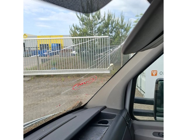 Bedrijfsauto, mercedes-benz, sprinter, 2016 - afbeelding 15 van  51
