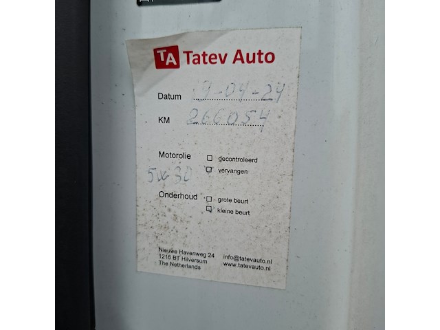 Bedrijfsauto, mercedes-benz, sprinter, 2016 - afbeelding 18 van  51