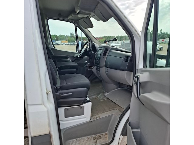 Bedrijfsauto, mercedes-benz, sprinter, 2016 - afbeelding 19 van  51