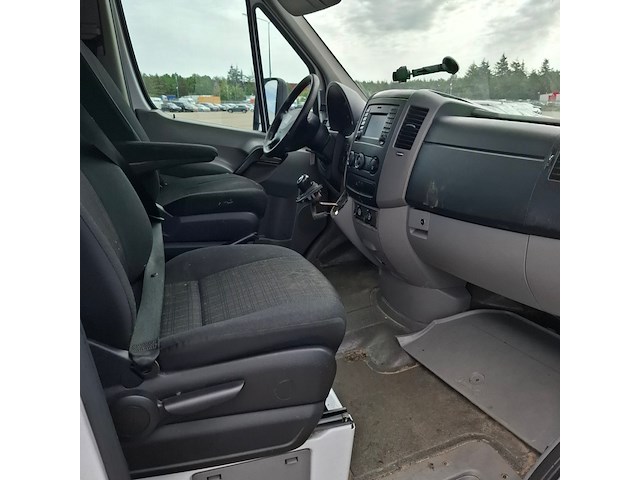 Bedrijfsauto, mercedes-benz, sprinter, 2016 - afbeelding 20 van  51