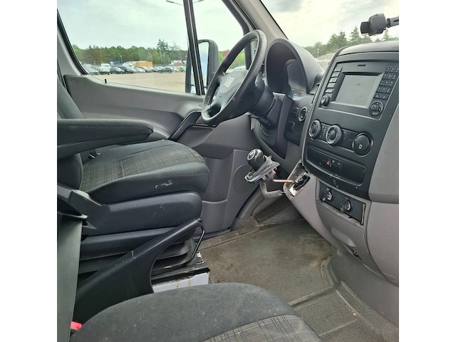 Bedrijfsauto, mercedes-benz, sprinter, 2016 - afbeelding 21 van  51