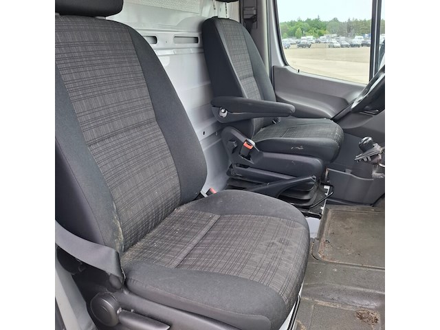 Bedrijfsauto, mercedes-benz, sprinter, 2016 - afbeelding 22 van  51