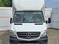 Bedrijfsauto, mercedes-benz, sprinter, 2016 - afbeelding 12 van  51