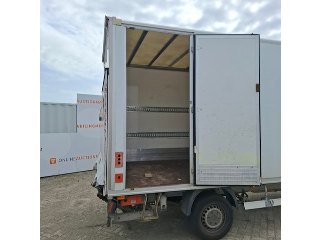 Bedrijfsauto, mercedes-benz, sprinter, 2016 - afbeelding 24 van  51