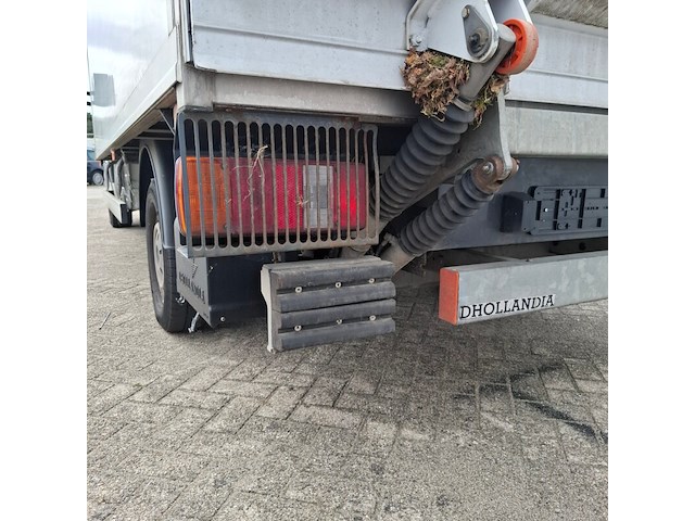 Bedrijfsauto, mercedes-benz, sprinter, 2016 - afbeelding 31 van  51