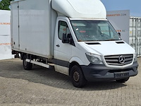 Bedrijfsauto, mercedes-benz, sprinter, 2016 - afbeelding 23 van  51