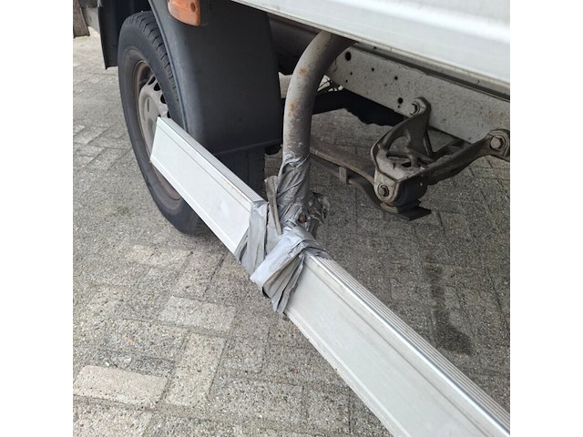 Bedrijfsauto, mercedes-benz, sprinter, 2016 - afbeelding 35 van  51