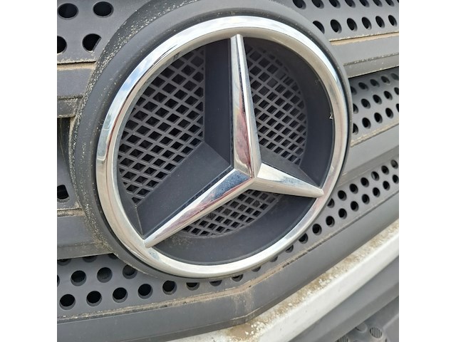 Bedrijfsauto, mercedes-benz, sprinter, 2016 - afbeelding 38 van  51