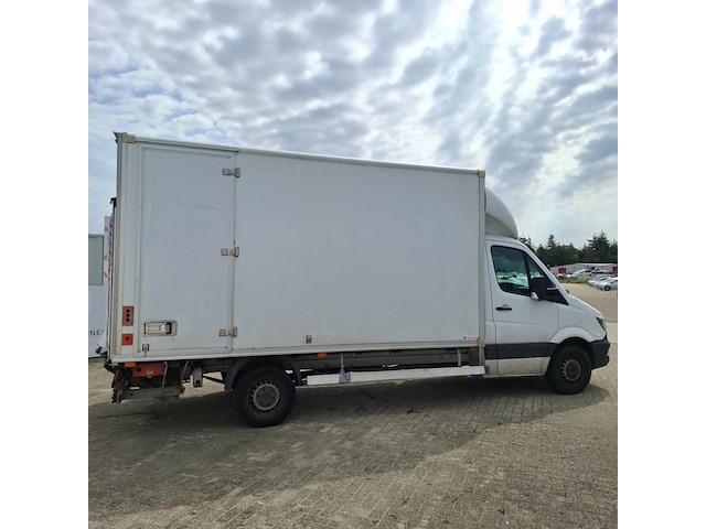 Bedrijfsauto, mercedes-benz, sprinter, 2016 - afbeelding 34 van  51