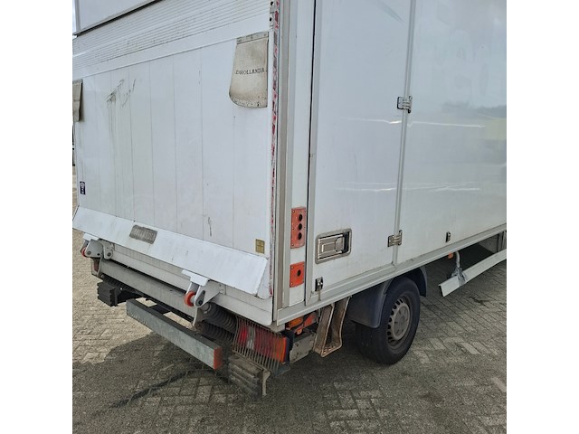 Bedrijfsauto, mercedes-benz, sprinter, 2016 - afbeelding 45 van  51