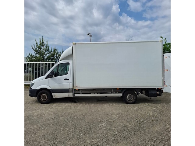 Bedrijfsauto, mercedes-benz, sprinter, 2016 - afbeelding 49 van  51