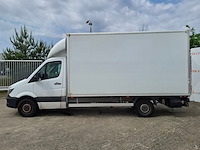 Bedrijfsauto, mercedes-benz, sprinter, 2016 - afbeelding 49 van  51