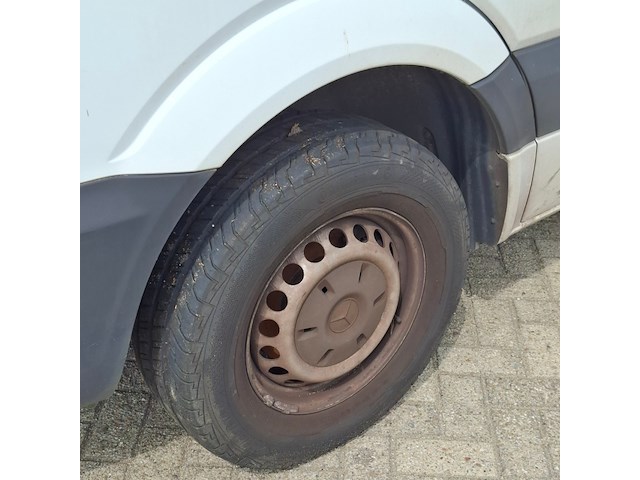 Bedrijfsauto, mercedes-benz, sprinter, 2016 - afbeelding 50 van  51