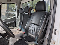 Bedrijfsauto, mercedes-benz, sprinter, 2017, met containersysteem, hiab xr2s3200 - afbeelding 2 van  37
