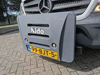 Bedrijfsauto, mercedes-benz, sprinter, 2017, met containersysteem, hiab xr2s3200 - afbeelding 9 van  37
