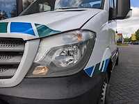 Bedrijfsauto, mercedes-benz, sprinter, 2017, met containersysteem, hiab xr2s3200 - afbeelding 11 van  37