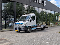 Bedrijfsauto, mercedes-benz, sprinter, 2017, met containersysteem, hiab xr2s3200 - afbeelding 1 van  37
